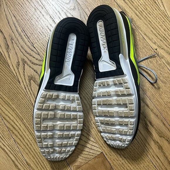 NIKE AIRMAX SEQUENT 4.5 SE MENS SHOES SNEAKERS SIZE US.12‎ - Picture 3 of 9